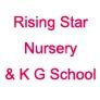 logo of Rising Star Nursery & K G School