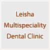 logo of Leisha Multispeciality Dental Clinic