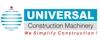 logo of Universal Construction Machinery & Equipment Ltd