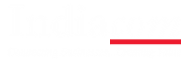 Indiacom Logo