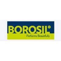 logo of Borosil M/S. Mercury Scientific Chemical Industries