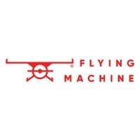 logo of Flying Machine City Center 1