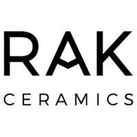 logo of Rak Ceramics The Global Sanitary & Tiles