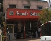 logo of Friend's Bakery