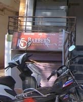 logo of Ns Barbers Hair Salon