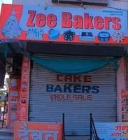 logo of Zee Bakers