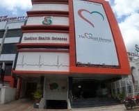 logo of The Heart Hospital