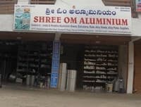 logo of Shree Om Aluminium