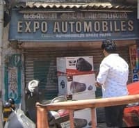 logo of Expo Automobiles