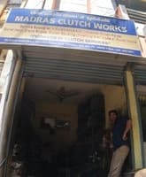 logo of Madras Clutch Works