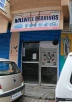 logo of Rollwell Bearings