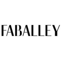 logo of Faballey Lifestyle Sobha City Mall, Thrissur