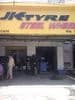 logo of Jk Tyre Steel Wheels