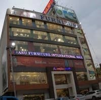 logo of Anu Furniture International Mall