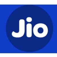 logo of Reliance Jio Infocomm Limited (Rjil)