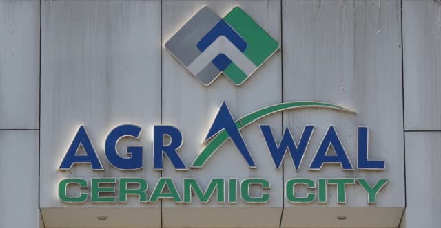 logo of Agrawal Ceramic City