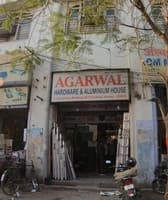 logo of Agarwal Hardware & Aluminium House