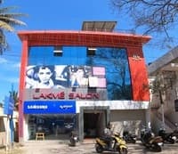 logo of Lakme Salon