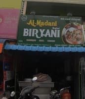 logo of Al-Madani Biryani