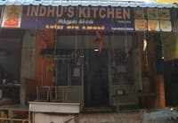 logo of Indhu's Kitchen