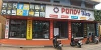 logo of Pondy Tiles