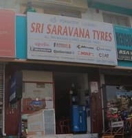 logo of Sri Saravana Tyres