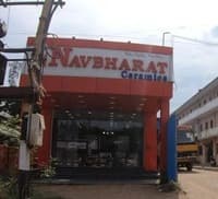 logo of Navbharat Ceramics