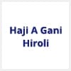 logo of Haji A Gani Hiroli