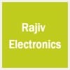 logo of Rajiv Electronics