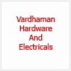 logo of Vardhaman Hardware And Electricals