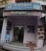 logo of Antique Art & Frames