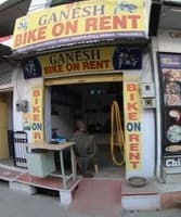 logo of Ganesh Bike On Rent