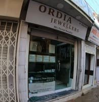 logo of Ordia Jewellers