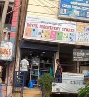 logo of Royal Machinery Stores