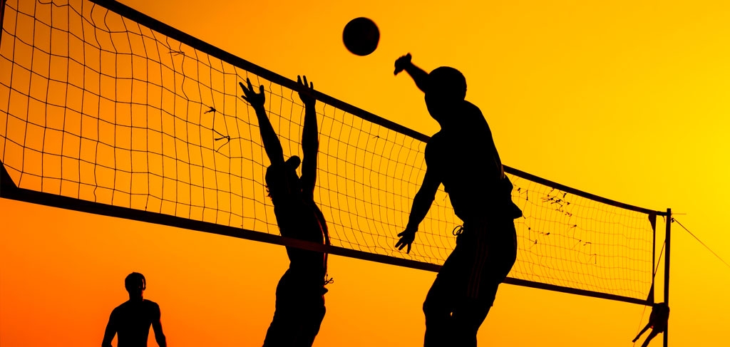 Procedure and health benefit of Volleyball 