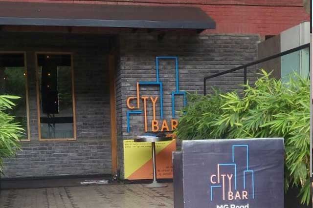 City Bar