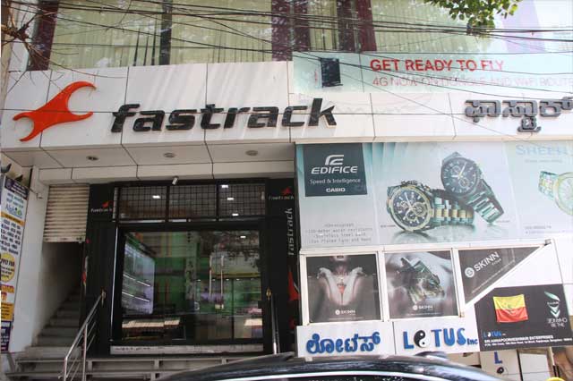 Fastrack