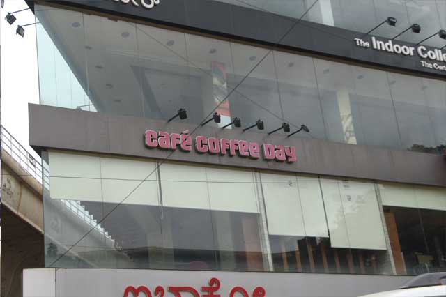 Cafe Coffee Day