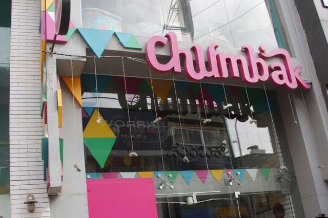 Chumbak