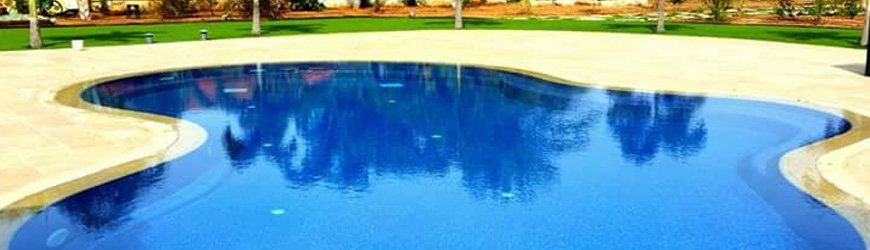 Swimming Pool Contractor 