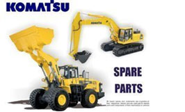 Earth Moving Engine Spare Parts