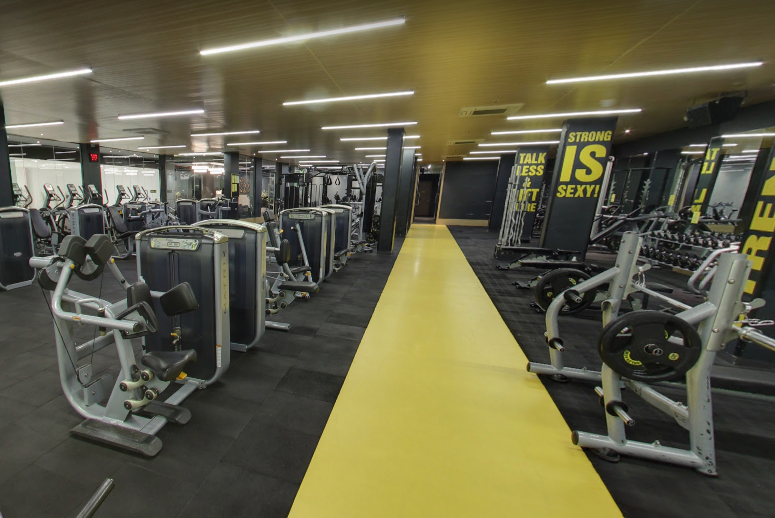 Gold’s Gym Sinhgad Road, Anand Nagar, Sinhgad Road, Pune | Photos