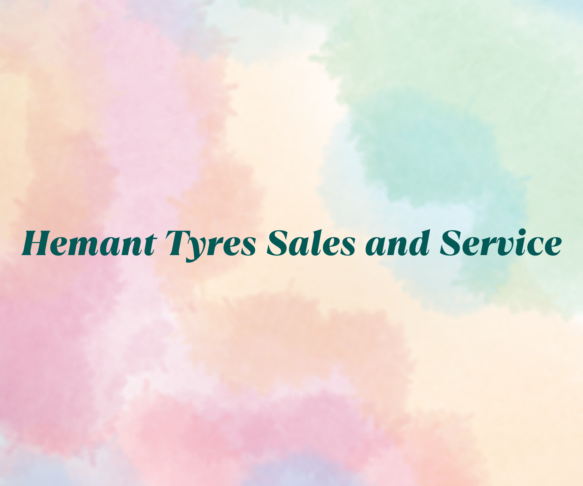 Hemant Tyres Sales and Service ,   