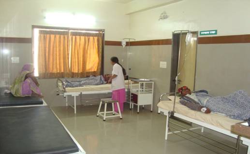 Kute Hospital and Laparoscopy Centre in Sangamner  