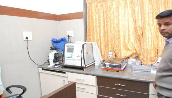 Kute Hospital and Laparoscopy Centre in Sangamner  