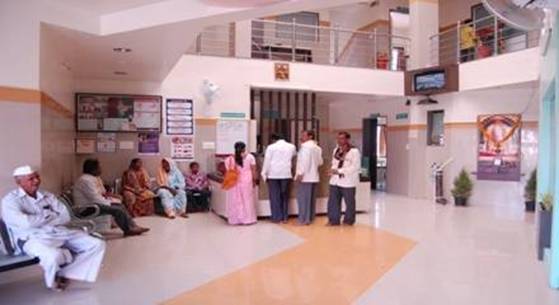 Kute Hospital and Laparoscopy Centre in Sangamner  