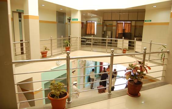 Kute Hospital and Laparoscopy Centre in Sangamner  