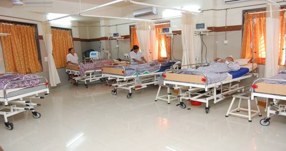 Kute Hospital and Laparoscopy Centre in Sangamner  