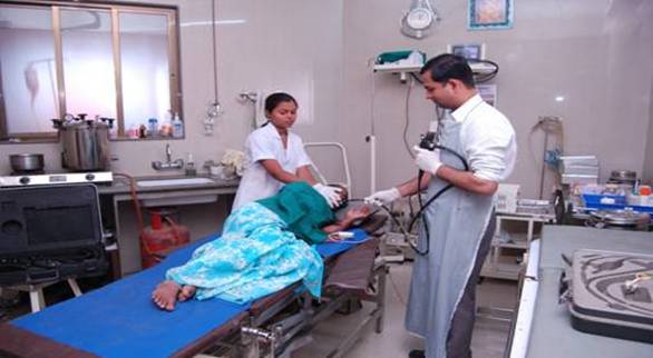 Kute Hospital and Laparoscopy Centre in Sangamner  