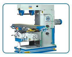 Milling Machine 